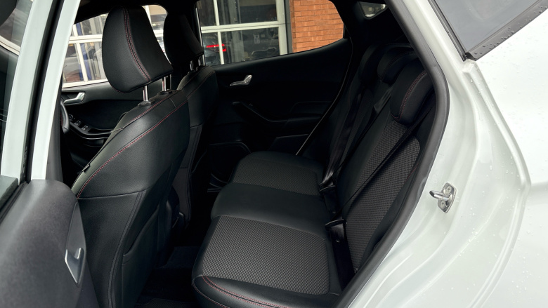 Ford Fiesta 1.0 EcoBoost Hybrid mHEV 155 ST-Line X Edition 5dr Petrol Hatchback